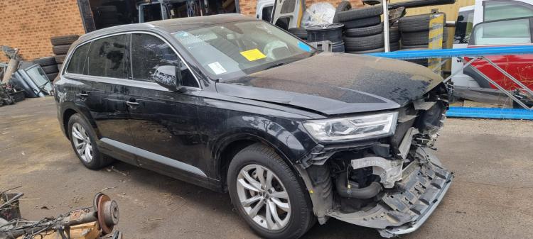 audi Q5 2015 Parts & Wrecking