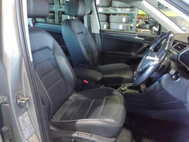 volkswagen Tiguan 140 TDI HIGHLINE Oct 2016 Parts & Wrecking