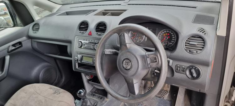 volkswagen Caddy 2010 Parts & Wrecking