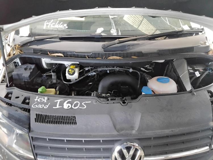 volkswagen Transporter TDI340 Dec 2017 Parts & Wrecking