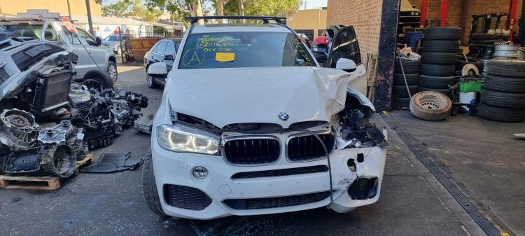 bmw X5 F15 2015 Parts & Wrecking