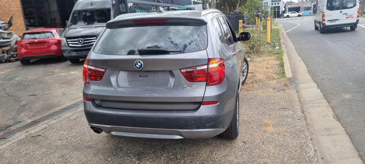 bmw X3 F25 2011 Parts & Wrecking