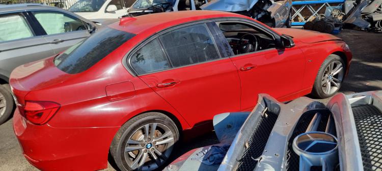 bmw 3 Series F30 2012 Parts & Wrecking