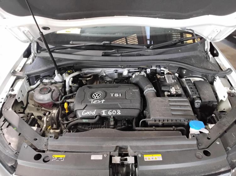 volkswagen Tiguan ADVENTURE ALLSPACE Nov 2022 Parts & Wrecking