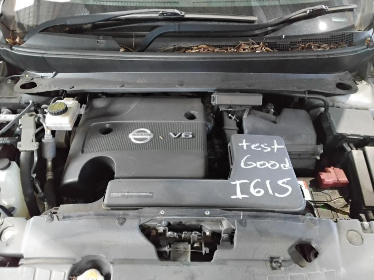 nissan Pathfinder ST-L Feb 2016 Parts & Wrecking