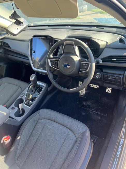 subaru Crosstrek Dec 2023 Parts & Wrecking