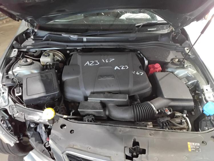 holden Commodore SV6 Jan 2015 Parts & Wrecking