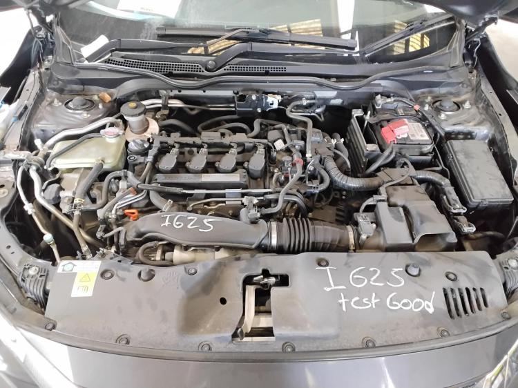 honda Civic VTI-L Oct 2017 Parts & Wrecking