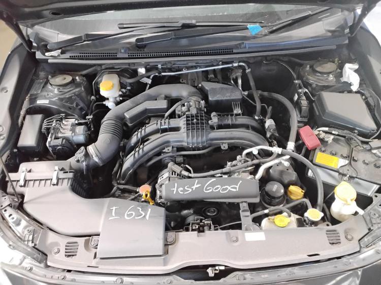 subaru Xv 2.0I-L Jul 2019 Parts & Wrecking