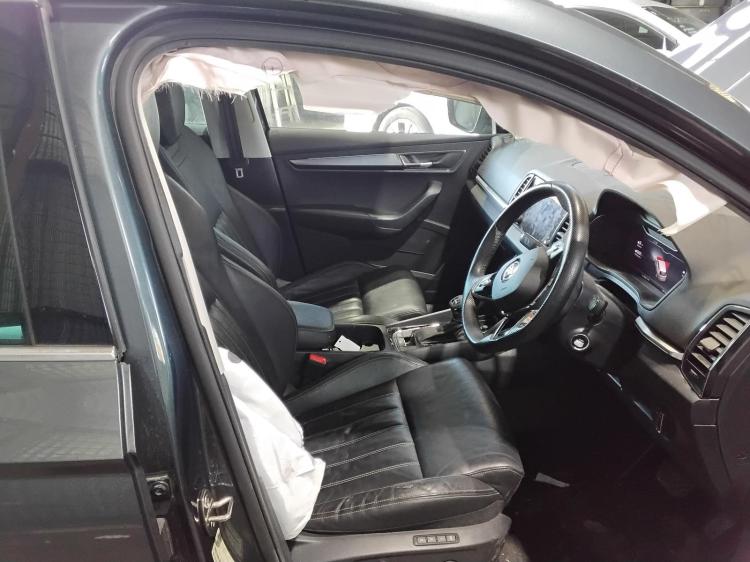 skoda Karoq 110TSI Apr 2021 Parts & Wrecking