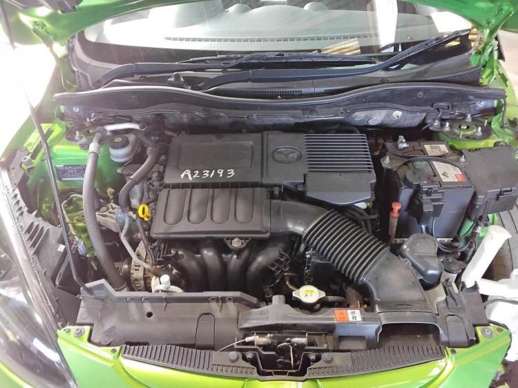 mazda 2 NEO Oct 2011 Parts & Wrecking