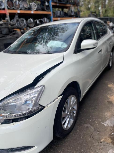 nissan Pulsar 2016 Parts & Wrecking
