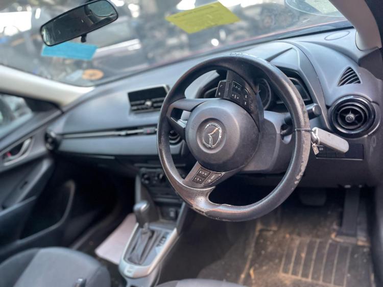mazda Cx 3 2015 Parts & Wrecking