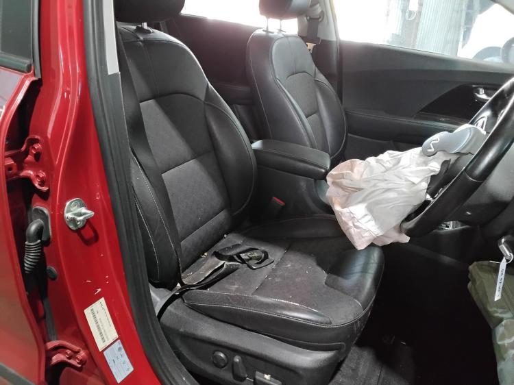 kia Niro HYBRID Aug 2021 Parts & Wrecking