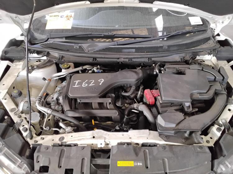 nissan Qashqai TI Oct 2018 Parts & Wrecking