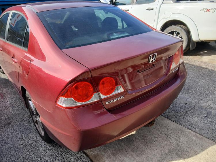 honda Civic VTI-L Feb 2007 Parts & Wrecking