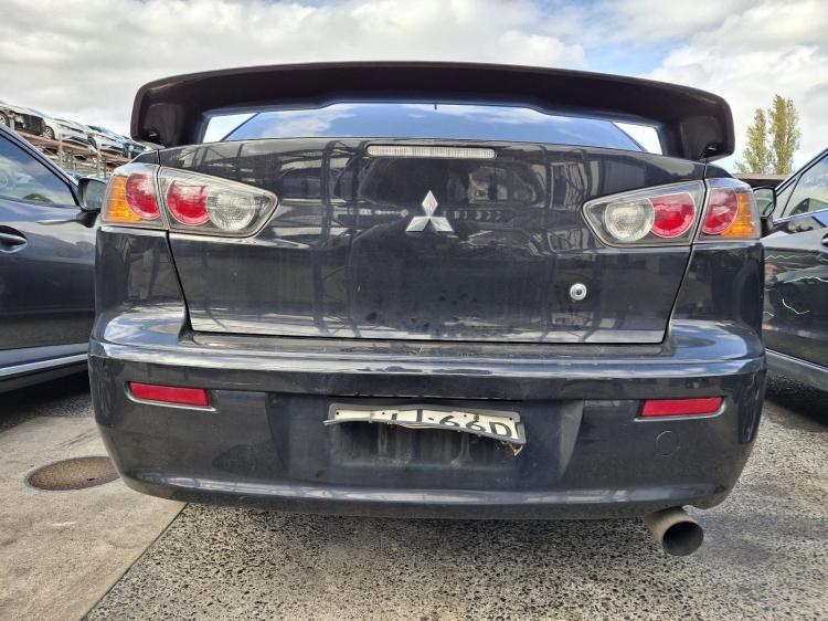 mitsubishi Lancer VRX Mar 2009 Parts & Wrecking