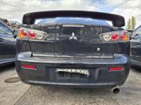 2009 Mitsubishi Lancer VRX image 5