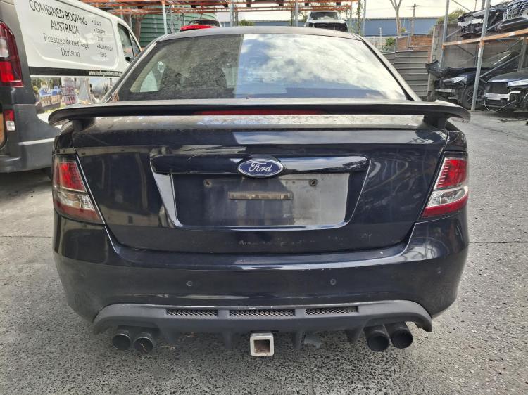 ford Falcon XR6 Oct 2010 Parts & Wrecking