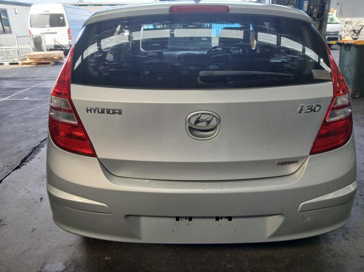 hyundai I30 SX Mar 2011 Parts & Wrecking