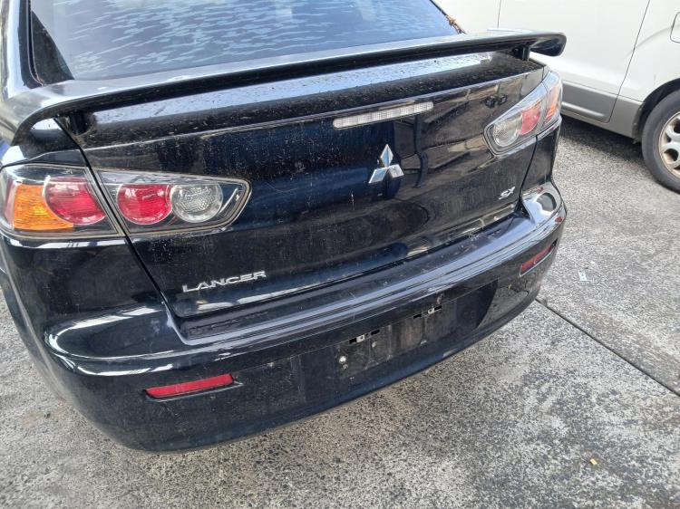 mitsubishi Lancer SX Mar 2011 Parts & Wrecking