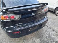 2011 Mitsubishi Lancer SX image 5