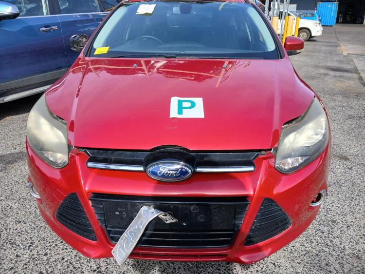 ford Focus SPORT Jul 2012 Parts & Wrecking