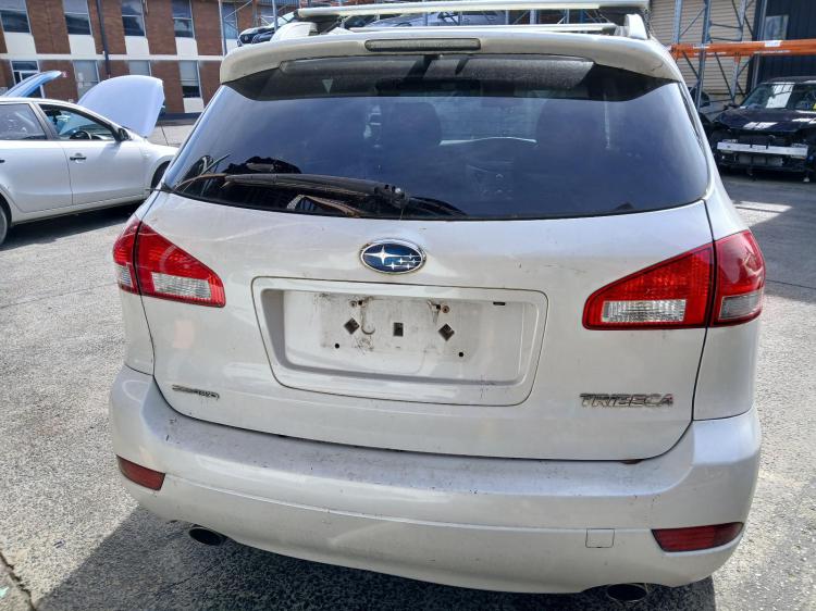 subaru Tribeca 3.6 Apr 2013 Parts & Wrecking