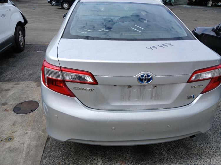 toyota Camry HYBRID H Feb 2014 Parts & Wrecking