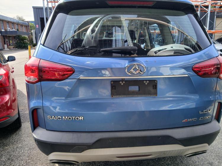 ldv D90 LUXE 4WD Jan 2019 Parts & Wrecking
