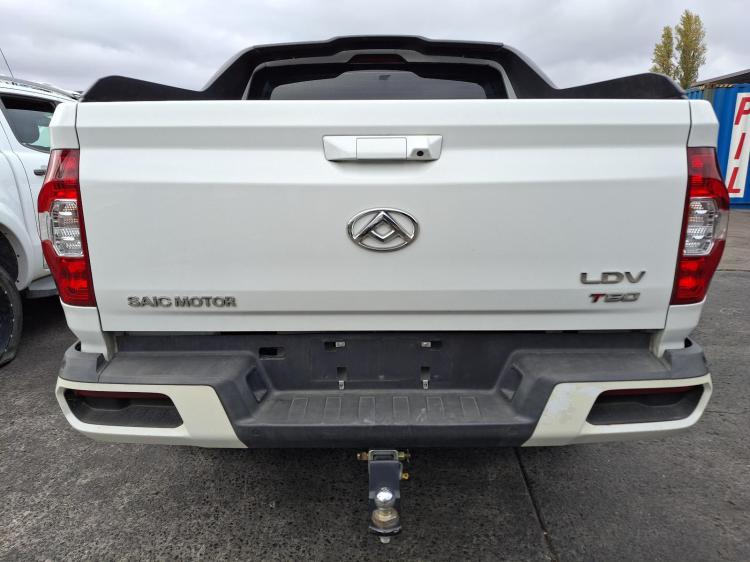 ldv T60 PRO Nov 2020 Parts & Wrecking