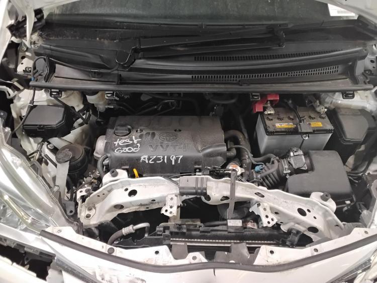 toyota Yaris ASCENT Dec 2018 Parts & Wrecking