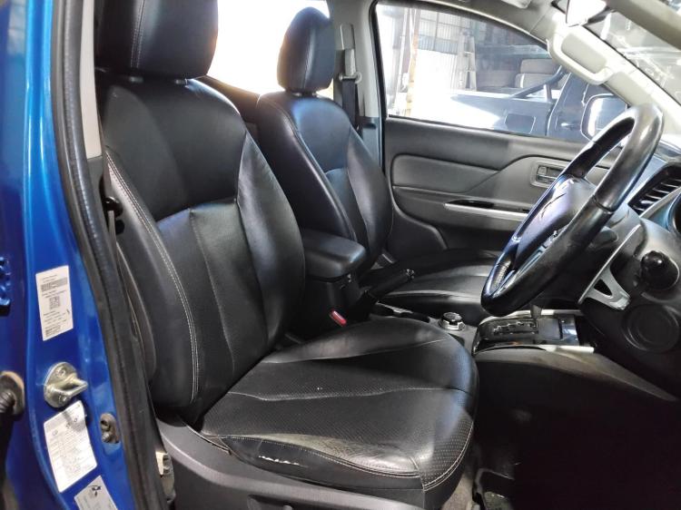 mitsubishi Triton EXCEED Dec 2017 Parts & Wrecking