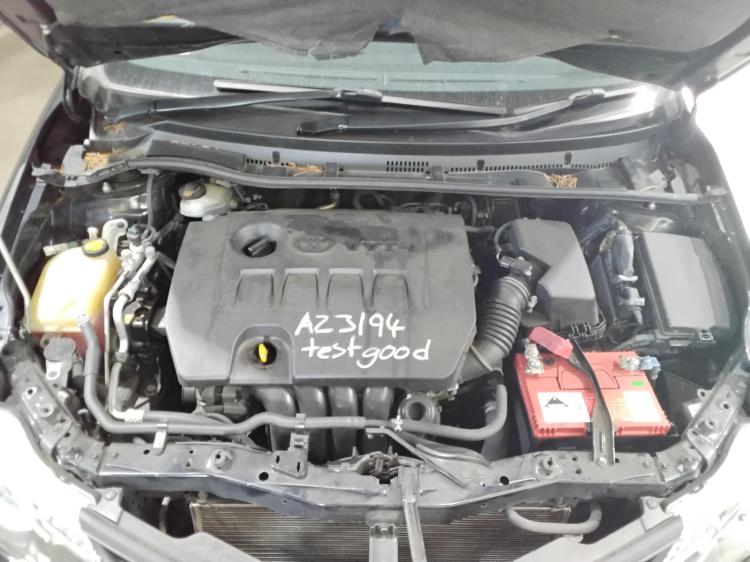 toyota Corolla ASCENT Oct 2013 Parts & Wrecking