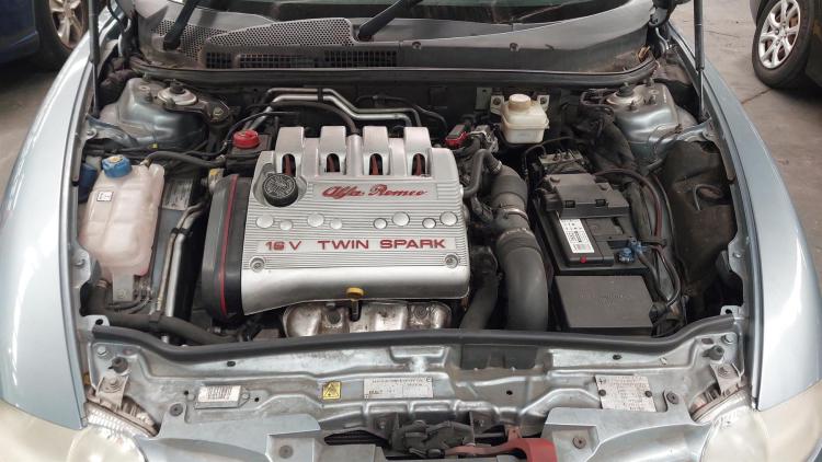 alfa romeo 147 2004 Parts & Wrecking