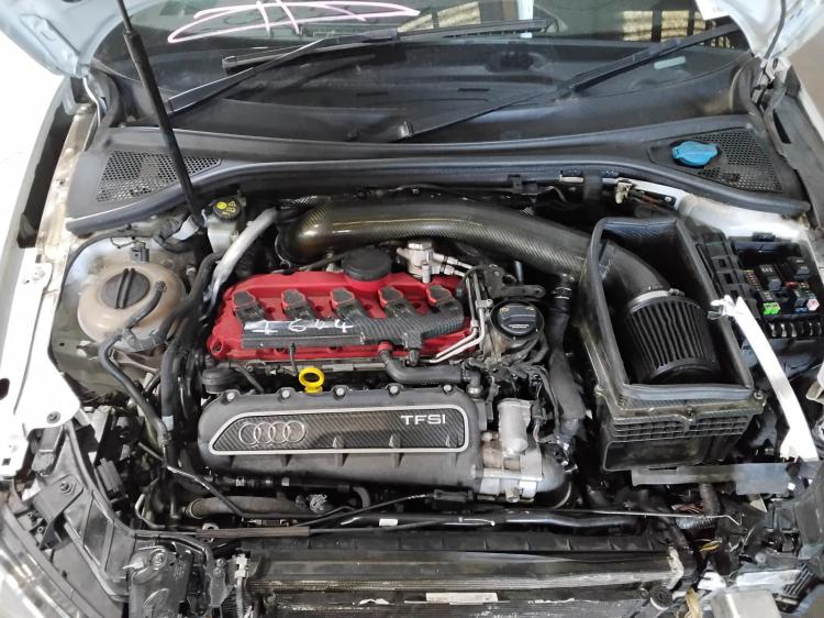 audi A3 TFSI QUATTRO Jan 2016 Parts & Wrecking