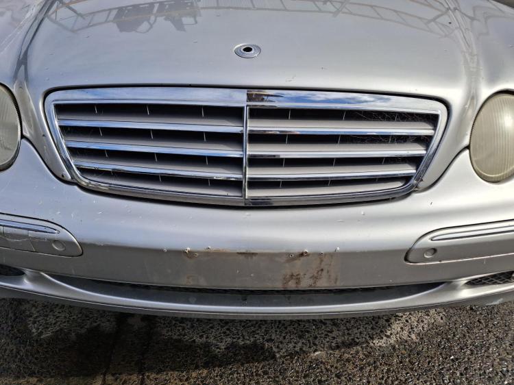 mercedes benz C Class C 230 ELEGANCE Aug 2001 Parts & Wrecking