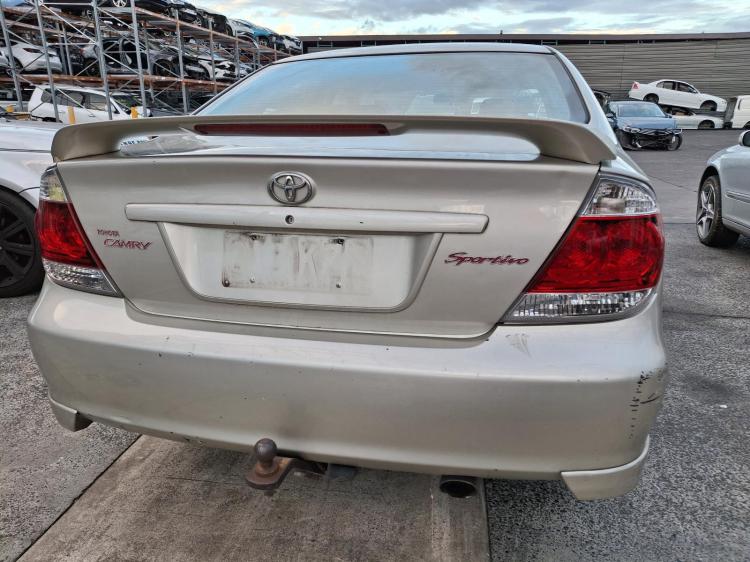toyota Camry SPORTIVO Dec 2006 Parts & Wrecking