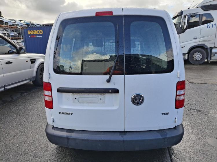 volkswagen Caddy 1.6 Sep 2013 Parts & Wrecking