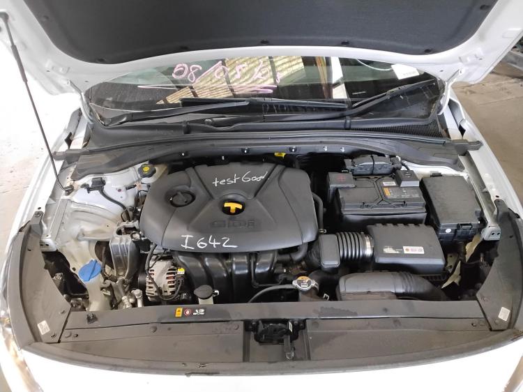 hyundai I30 ACTIVE Oct 2021 Parts & Wrecking