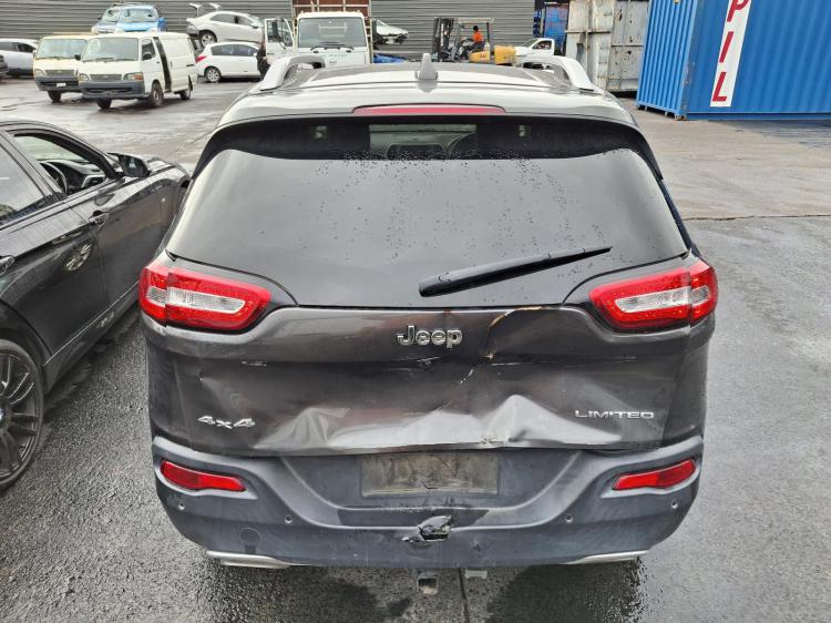jeep Grand Cherokee LIMITED 4X4 May 2015 Parts & Wrecking