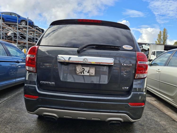 holden Captiva 7LTZ AWD Sep 2017 Parts & Wrecking
