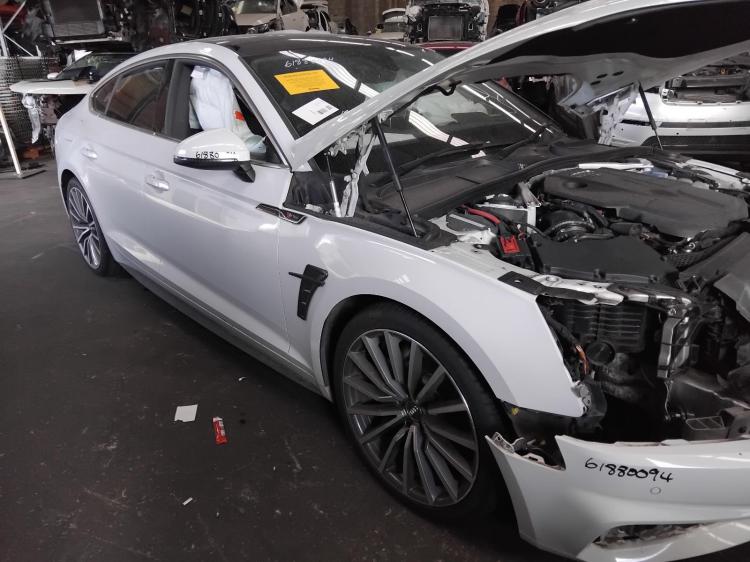 audi A5 2.0 TDI QUATTRO SPORT S-LINE F 2017 Parts & Wrecking