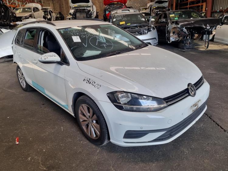 volkswagen Golf 110TSI TRENDLINE GEN 7 2019 Parts & Wrecking