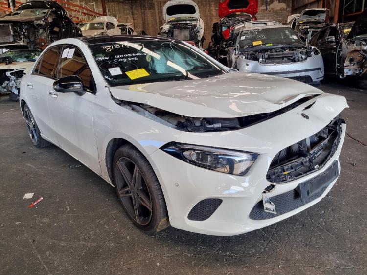 mercedes benz A Class A 200 V177 2019 Parts & Wrecking