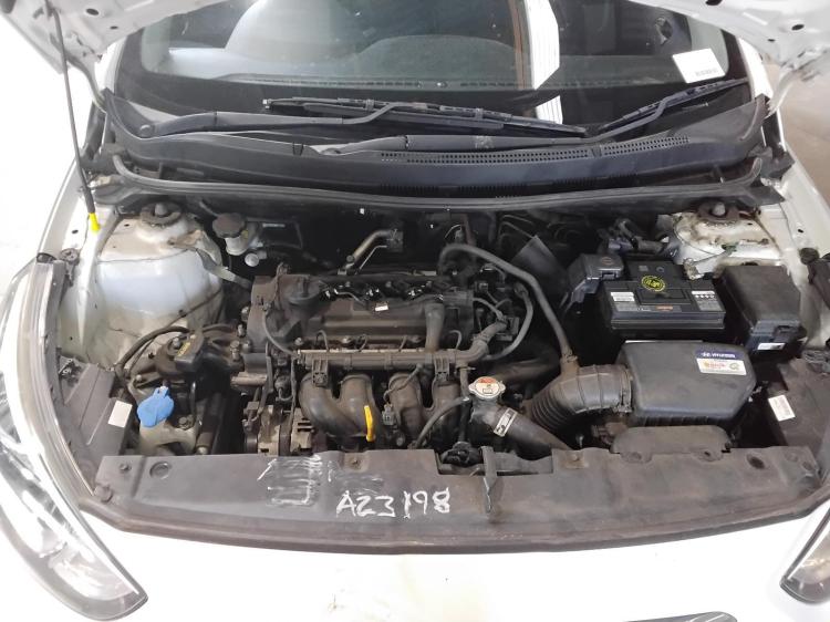 hyundai Accent ACTIVE Mar 2016 Parts & Wrecking