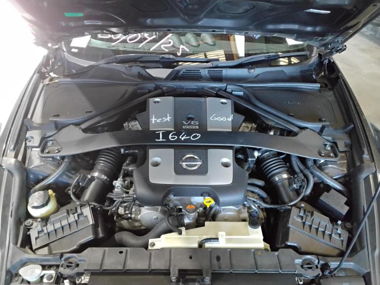 nissan 370z Z34 MY10 Nov 2010 Parts & Wrecking