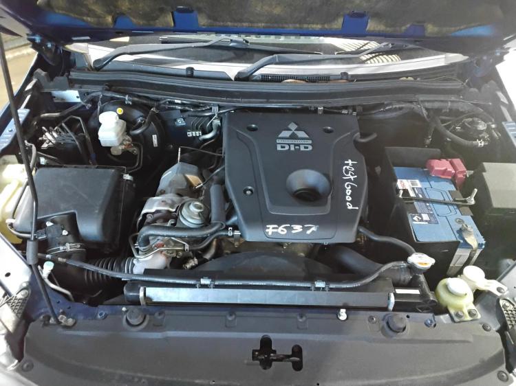 mitsubishi Triton GLS 4X4 Mar 2015 Parts & Wrecking