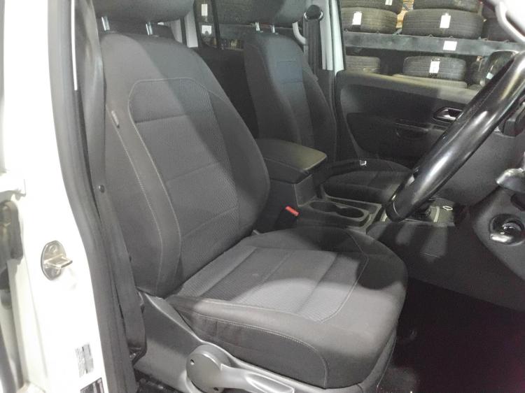 volkswagen Amarok TDI580 ULTIMATE 2018 Parts & Wrecking