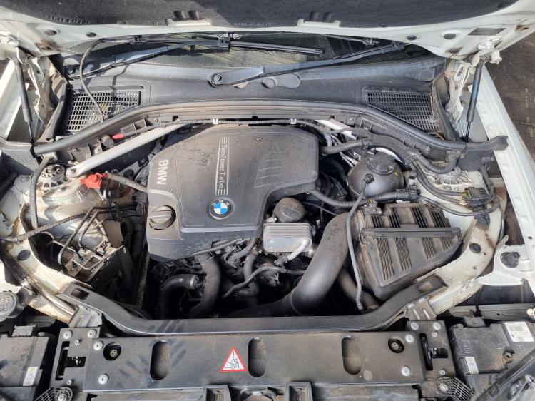 bmw X3 XDRIVE 28I F25 2014 Parts & Wrecking